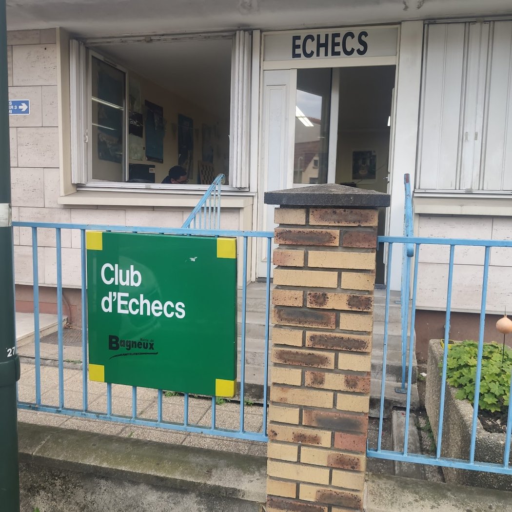 Cercle d'Echecs de Bagneux 2